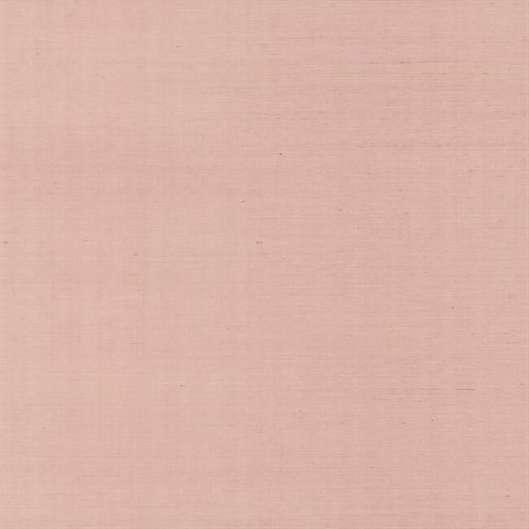 Pink Palette Natural Grasscloth Rifle Paper Wallpaper