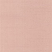 Pink Palette Natural Grasscloth Rifle Paper Wallpaper