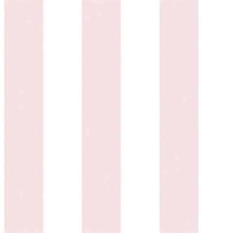 Pink Surface Stripe Wallpaper