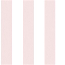 Pink Surface Stripe Wallpaper