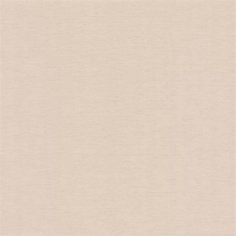 Pink Textile Faux Grasscloth Sisal Wallpaper