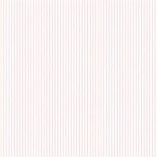 Pink Thin Candy Stripe Wallpaper