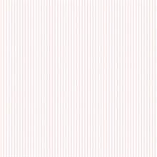 Pink Thin Candy Stripe Wallpaper