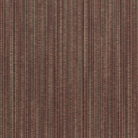 Pino Red Striped Texture Wallpaper