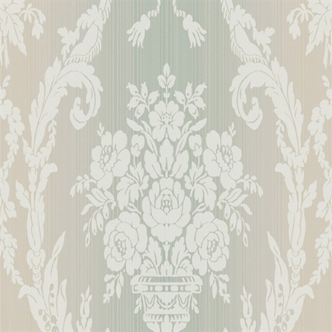 Pinot Floral Damask