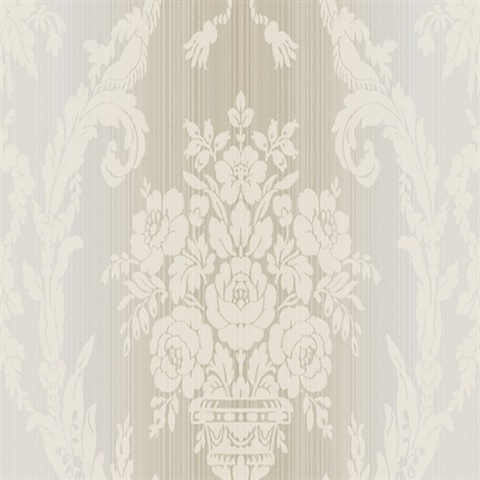Pinot Floral Damask