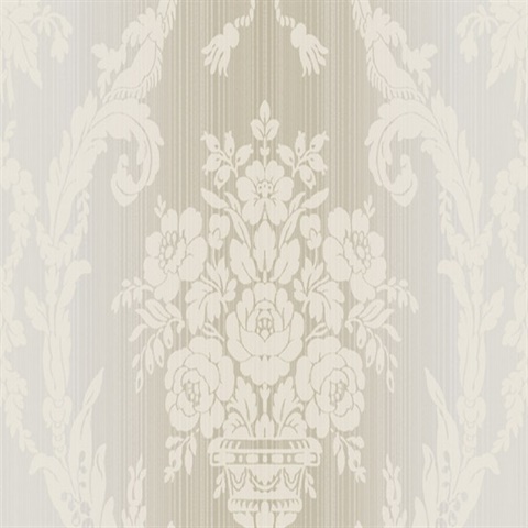 Pinot Floral Damask