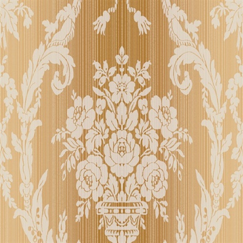Pinot Floral Damask