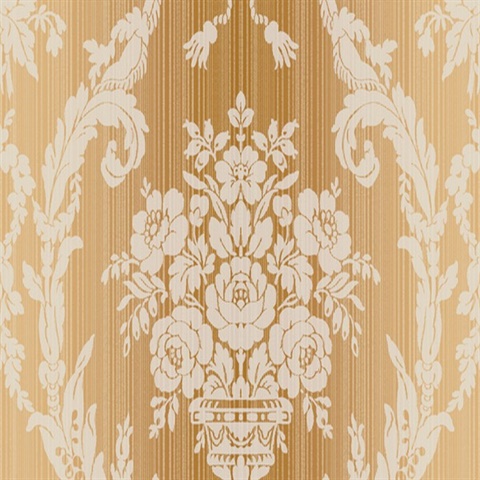 Pinot Floral Damask