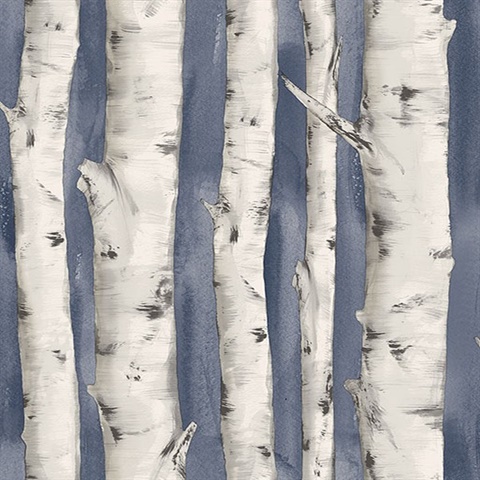 Pioneer Denim Birch Tree