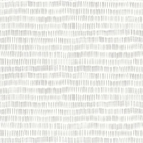 Pips Grey Watercolor Brushstrokes Wallpaper