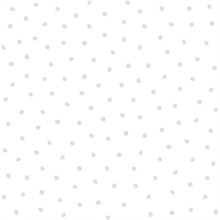 Pixie Grey Polka Dot Wallpaper
