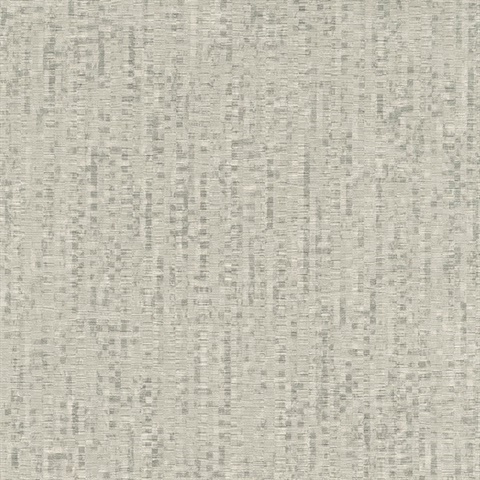 Pizazz Taupe Faux Paper Weave