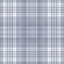 Plaid Blue & White Wallpaper