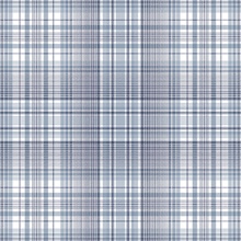 Plaid Blue & White Wallpaper