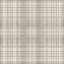 Plaid Brown &amp; Black Wallpaper