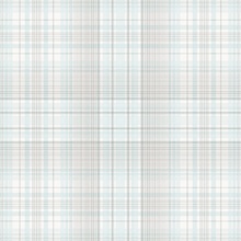 Plaid Turquoise & Grey Wallpaper