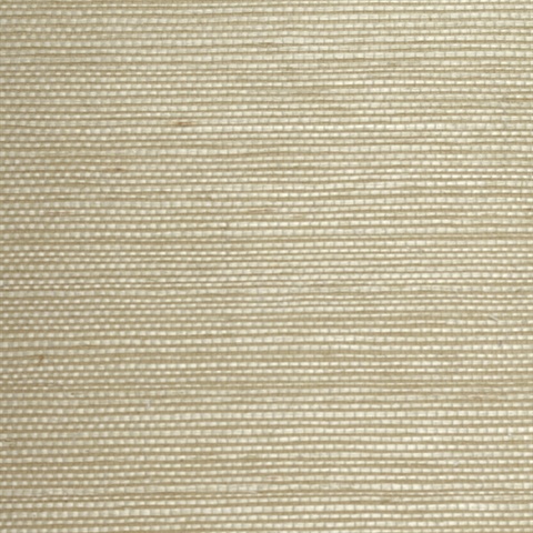 Plain Grounds Handcrafted Natural Grasscloth Wallcovering