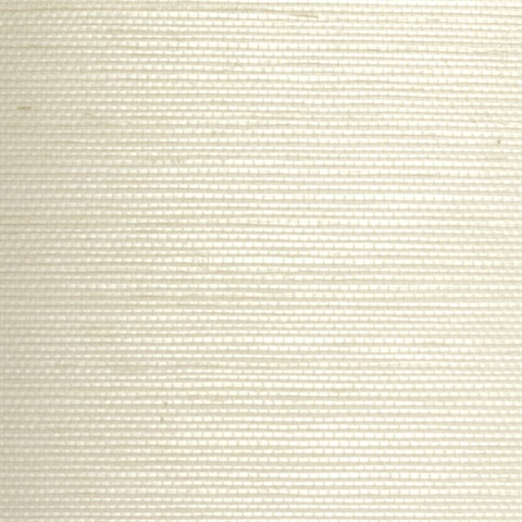 Plain Grounds Handcrafted Natural Grasscloth Wallcovering