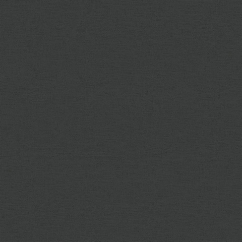 Plain Texture 3 Black Wallpaper