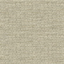Plaited Grass Sage Reed Textured Wallpaper