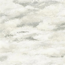 Plein Air Warm Neutral Wallpaper