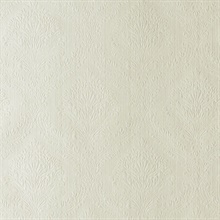 Poesy Pearl Damask Wallpaper