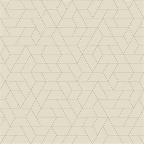 Point of View Wallpaper - Beige