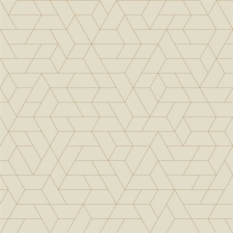 Point of View Wallpaper - Beige