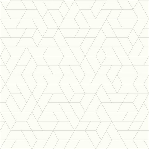 Point of View Wallpaper - Silver
