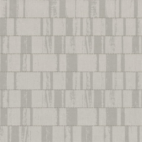 Pointillist Travertine Textile Wallcovering