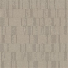 Pointillist Umber Textile Wallcovering