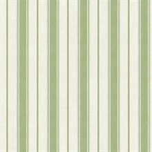 Pomme Eliott Linen Stripe Wallpaper