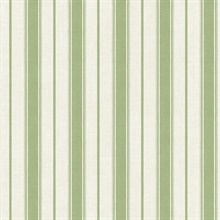 Pomme Eliott Linen Stripe Wallpaper