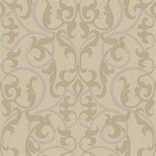 Pompeii Damask