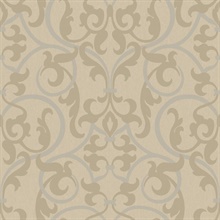 Pompeii Damask