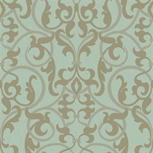 Pompeii Damask