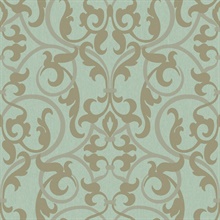 Pompeii Damask