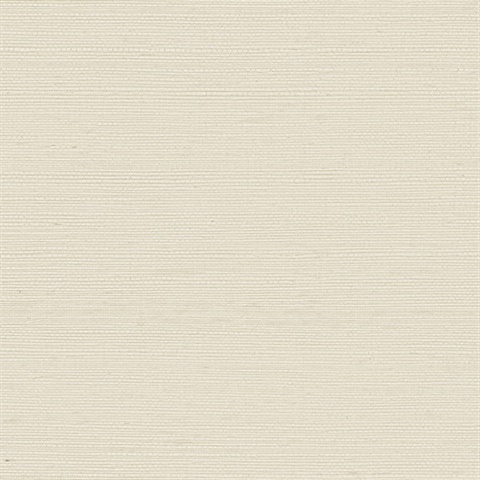 Maguey Natural Sisal Grasscloth Porcelain Wallpaper