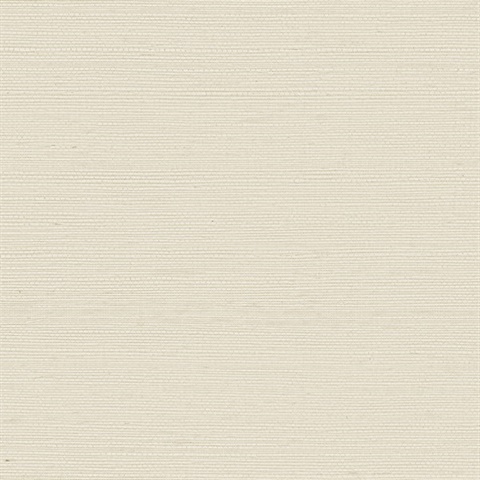 Maguey Natural Sisal Grasscloth Porcelain Wallpaper