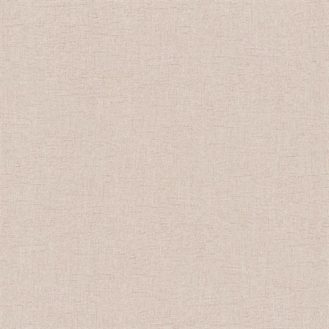 Posh Neutral Faux Fabric Wallpaper