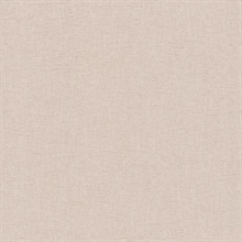 Posh Neutral Faux Fabric Wallpaper