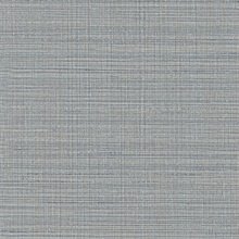 Premiere Blue Faux Linen Wallpaper
