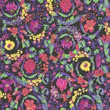 Prism Empress Versace Italian Wallpaper