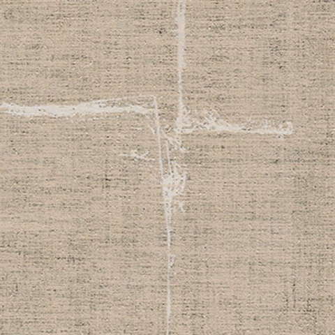 Profumo d'oro Distressed Tin Luxury Commercial Wallpaper, CV 110 15
