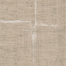 Profumo d'oro Distressed Tin Luxury Commercial Wallpaper, CV 110 15