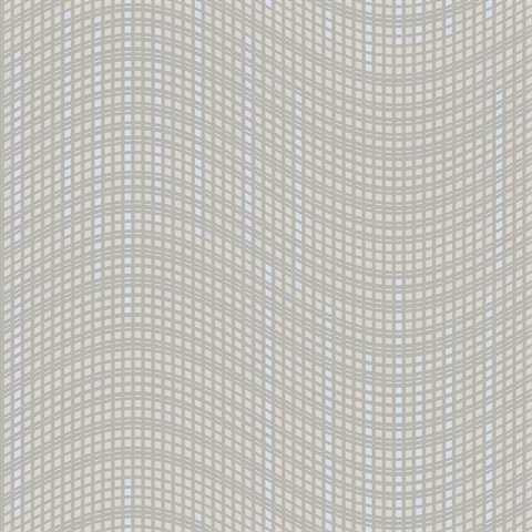 Prudence Taupe Wave