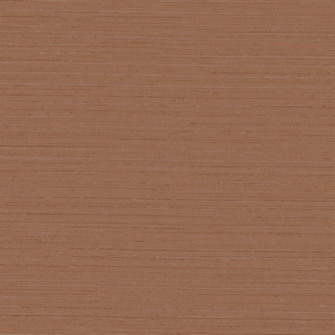 Pura Seta Cypress Red Commercial Wallpaper