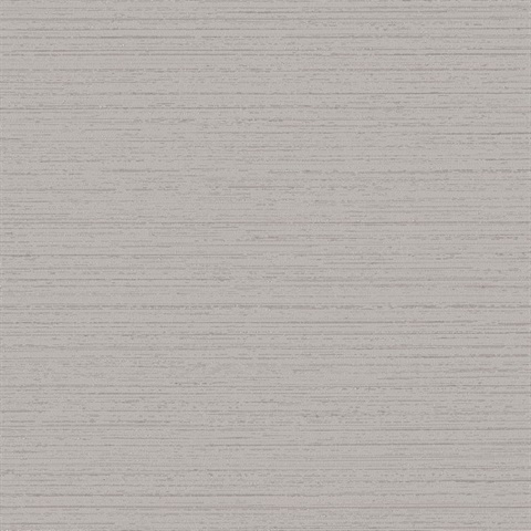 Pura Seta Silver Drop Commercial Wallpaper