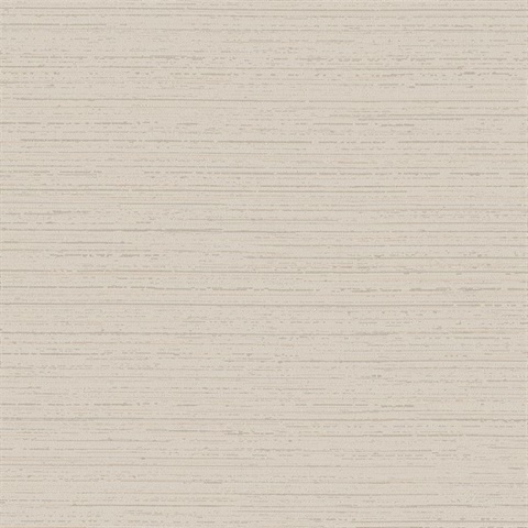 Pura Seta Vintage White Commercial Wallpaper